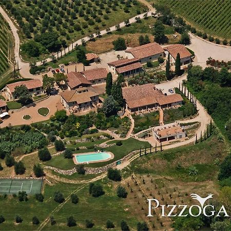 Tenuta Pizzogallo Amelia Bagian luar foto