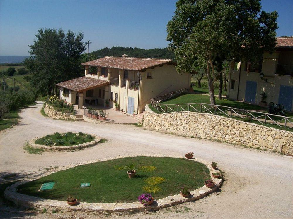 Tenuta Pizzogallo Amelia Bagian luar foto