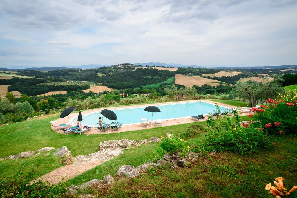 Tenuta Pizzogallo Amelia Bagian luar foto
