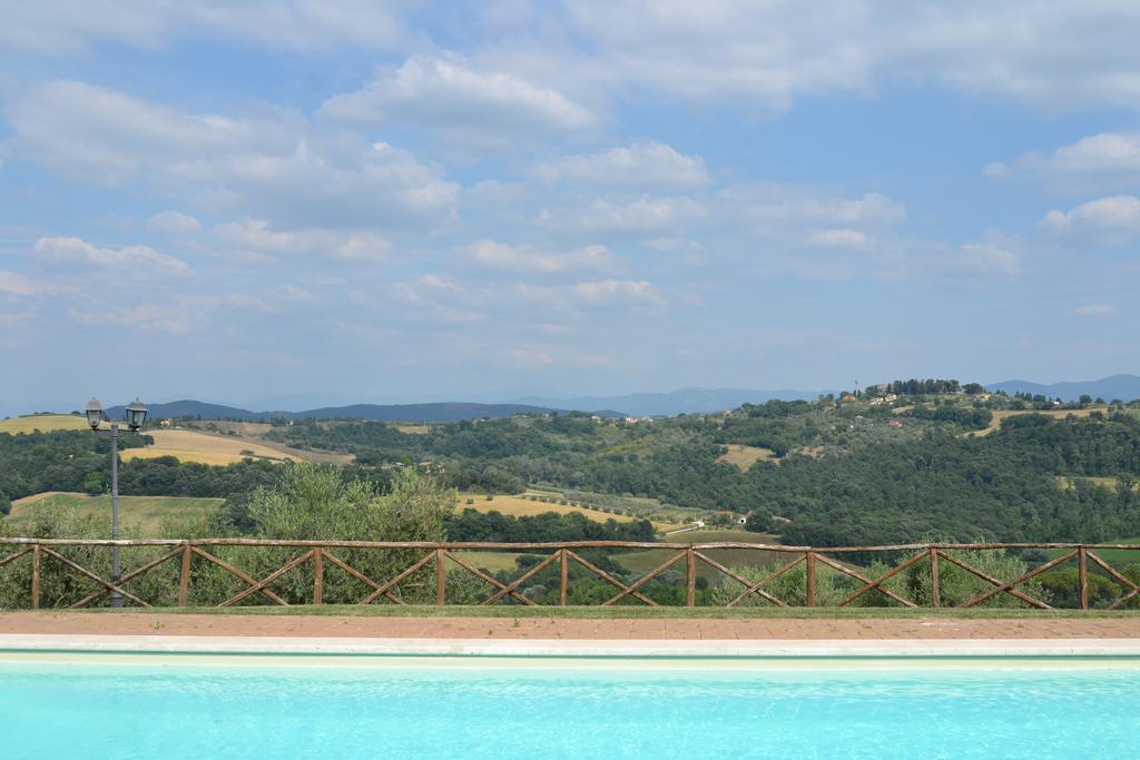 Tenuta Pizzogallo Amelia Bagian luar foto