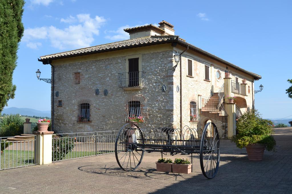 Tenuta Pizzogallo Amelia Bagian luar foto