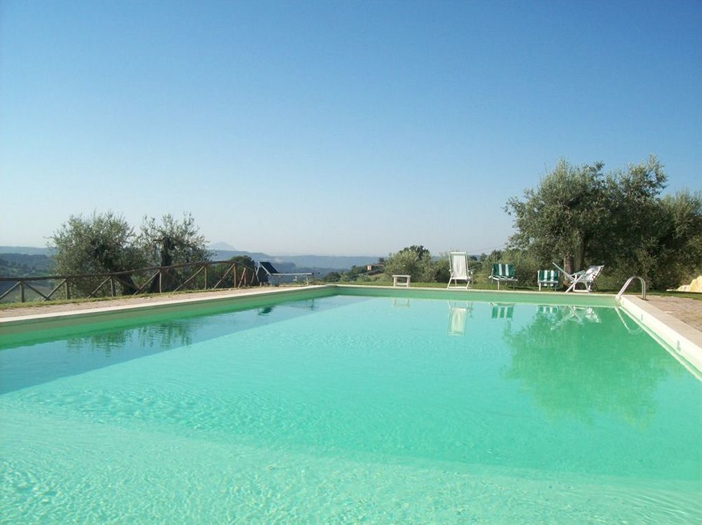 Tenuta Pizzogallo Amelia Bagian luar foto