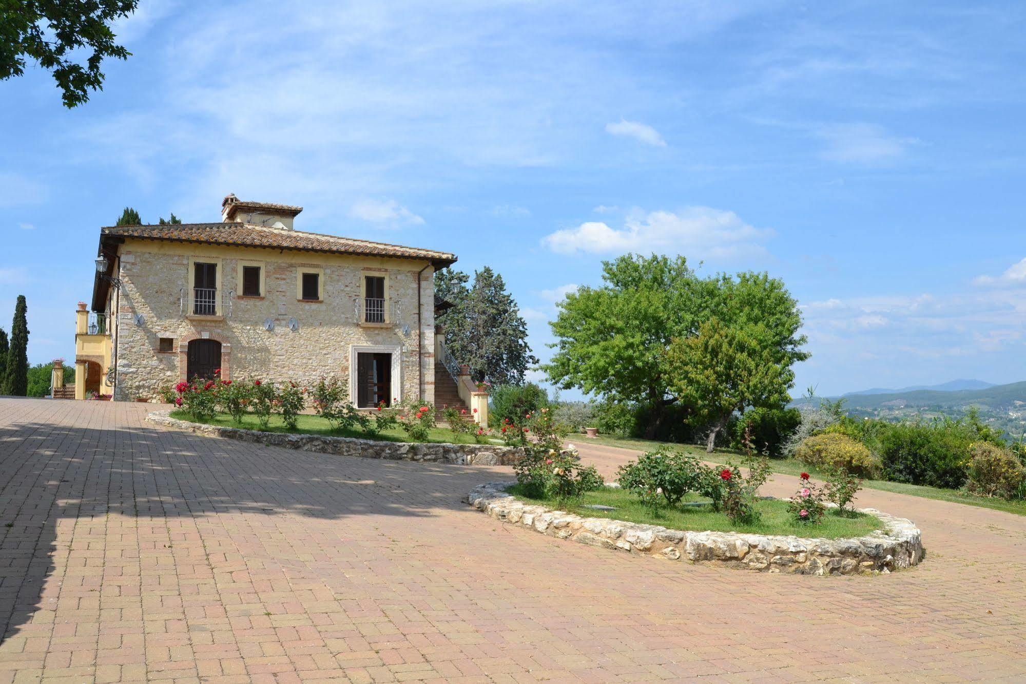 Tenuta Pizzogallo Amelia Bagian luar foto
