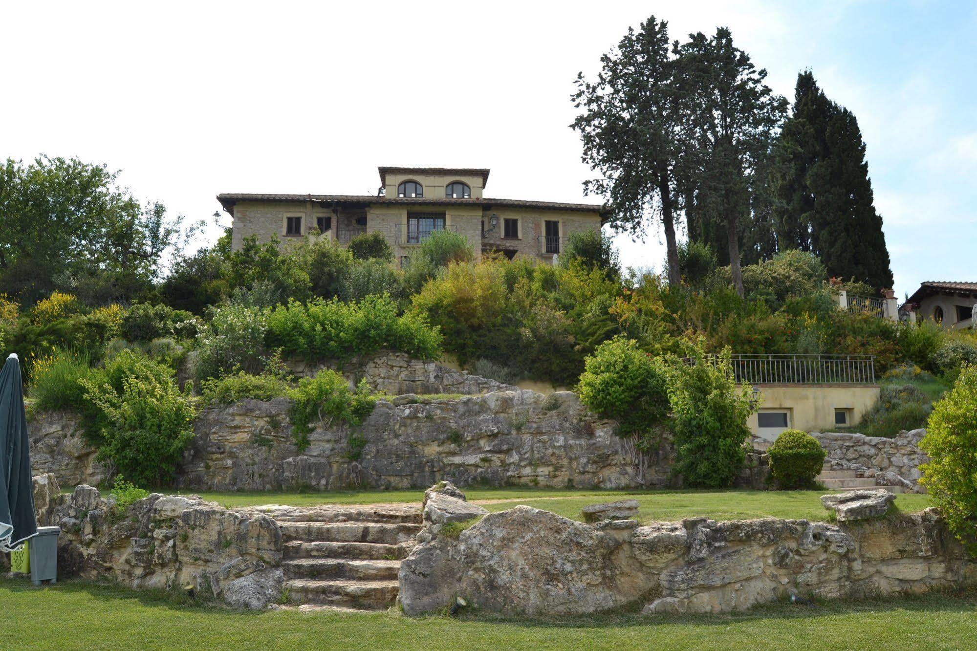 Tenuta Pizzogallo Amelia Bagian luar foto