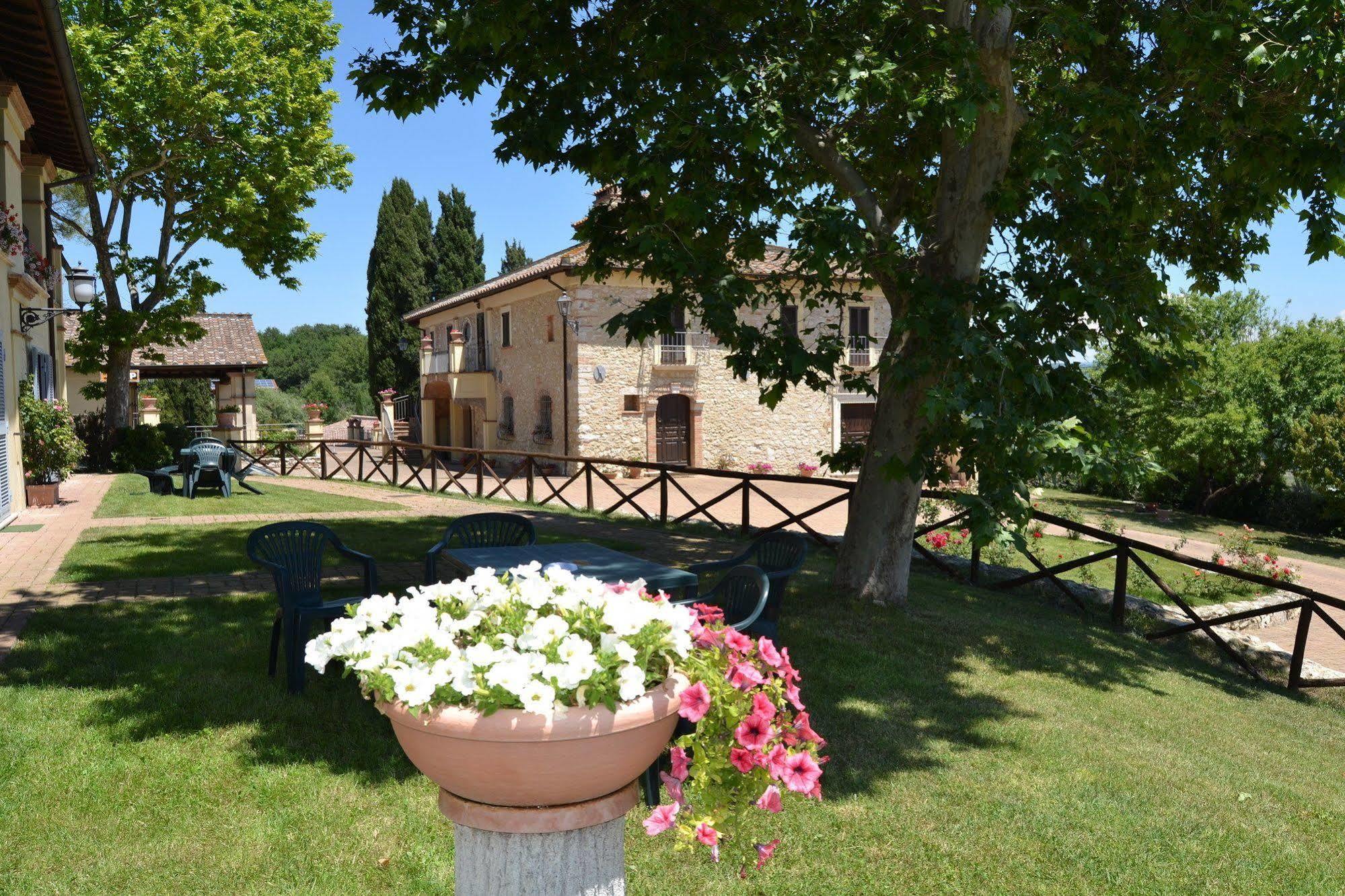 Tenuta Pizzogallo Amelia Bagian luar foto
