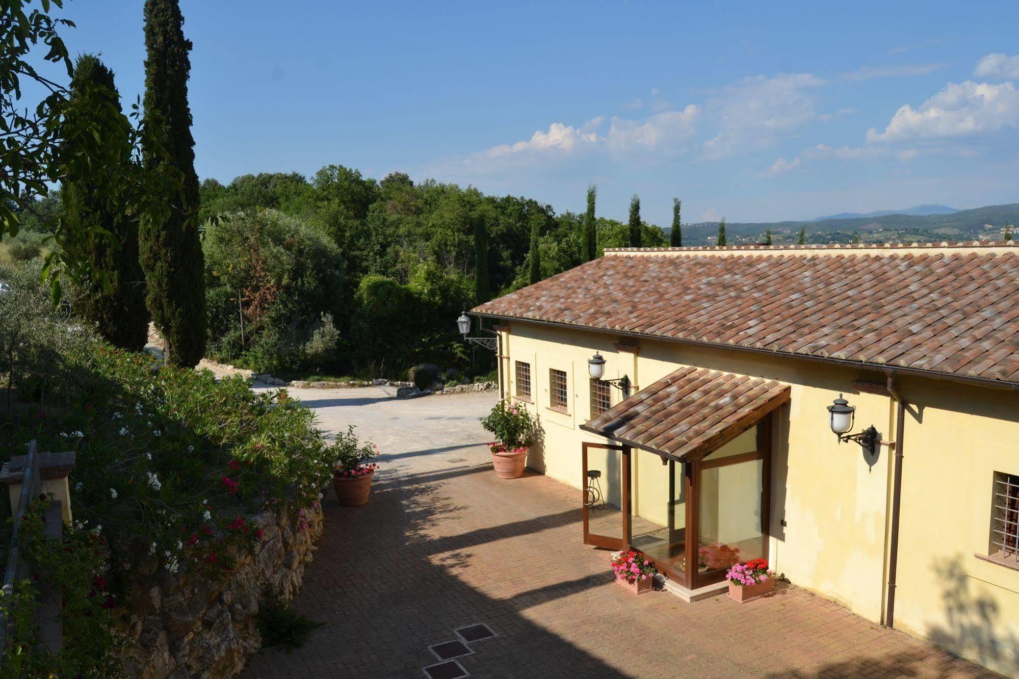 Tenuta Pizzogallo Amelia Bagian luar foto