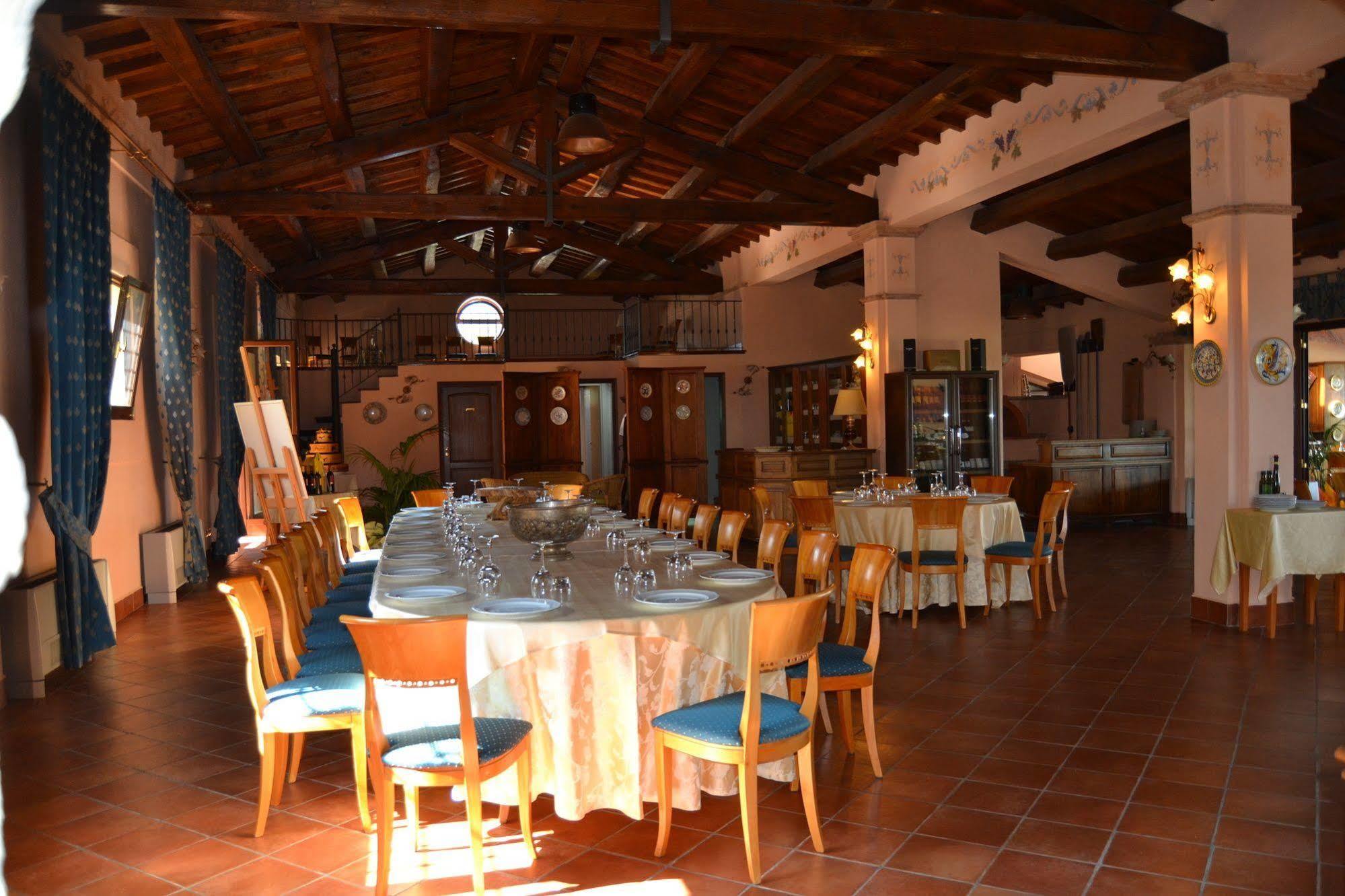 Tenuta Pizzogallo Amelia Bagian luar foto