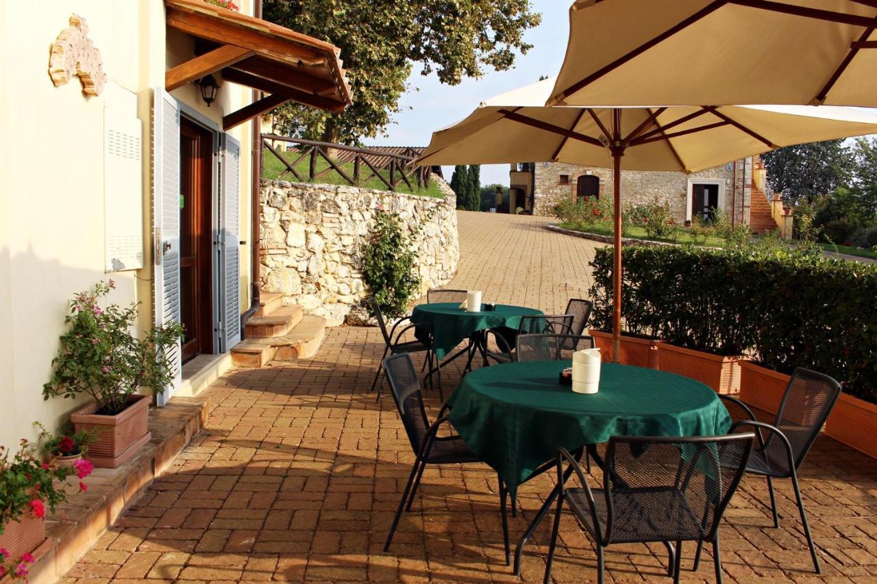 Tenuta Pizzogallo Amelia Bagian luar foto
