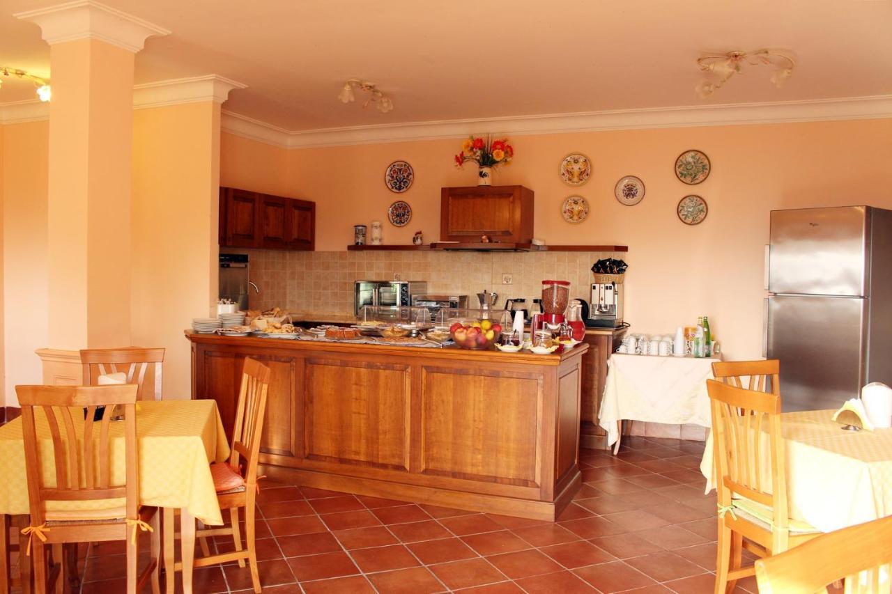 Tenuta Pizzogallo Amelia Bagian luar foto