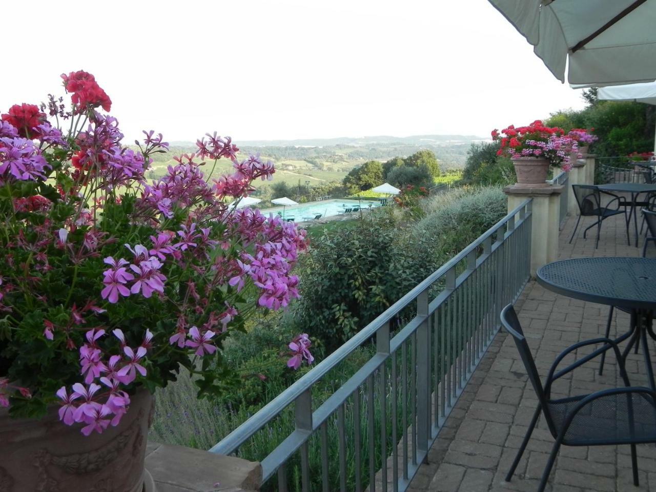 Tenuta Pizzogallo Amelia Bagian luar foto