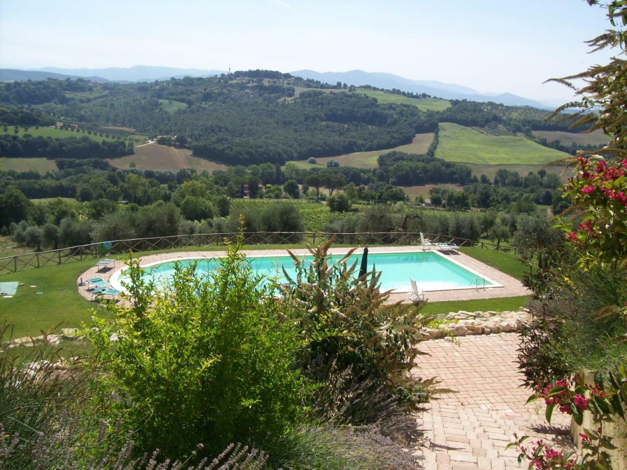 Tenuta Pizzogallo Amelia Bagian luar foto