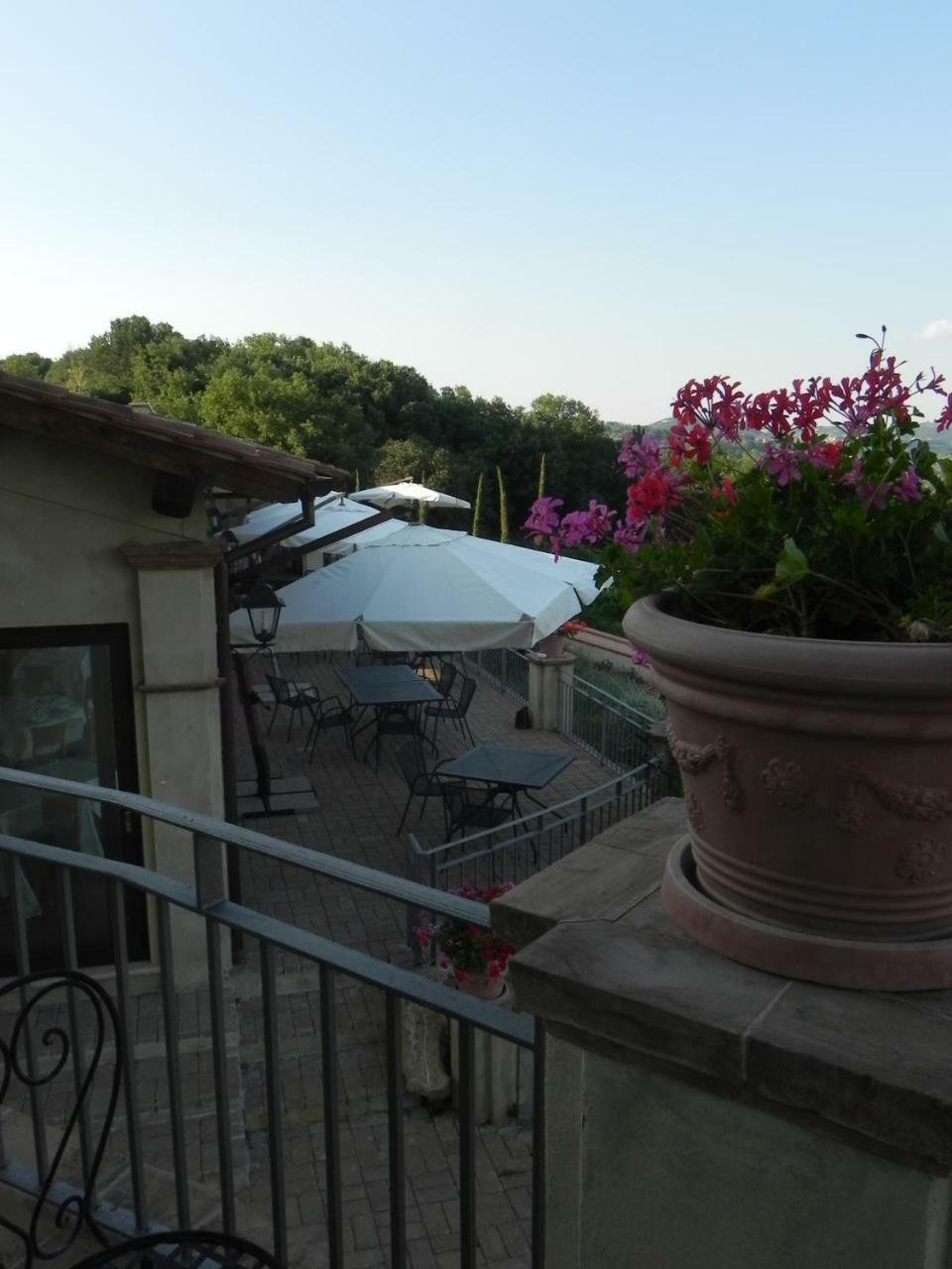 Tenuta Pizzogallo Amelia Bagian luar foto