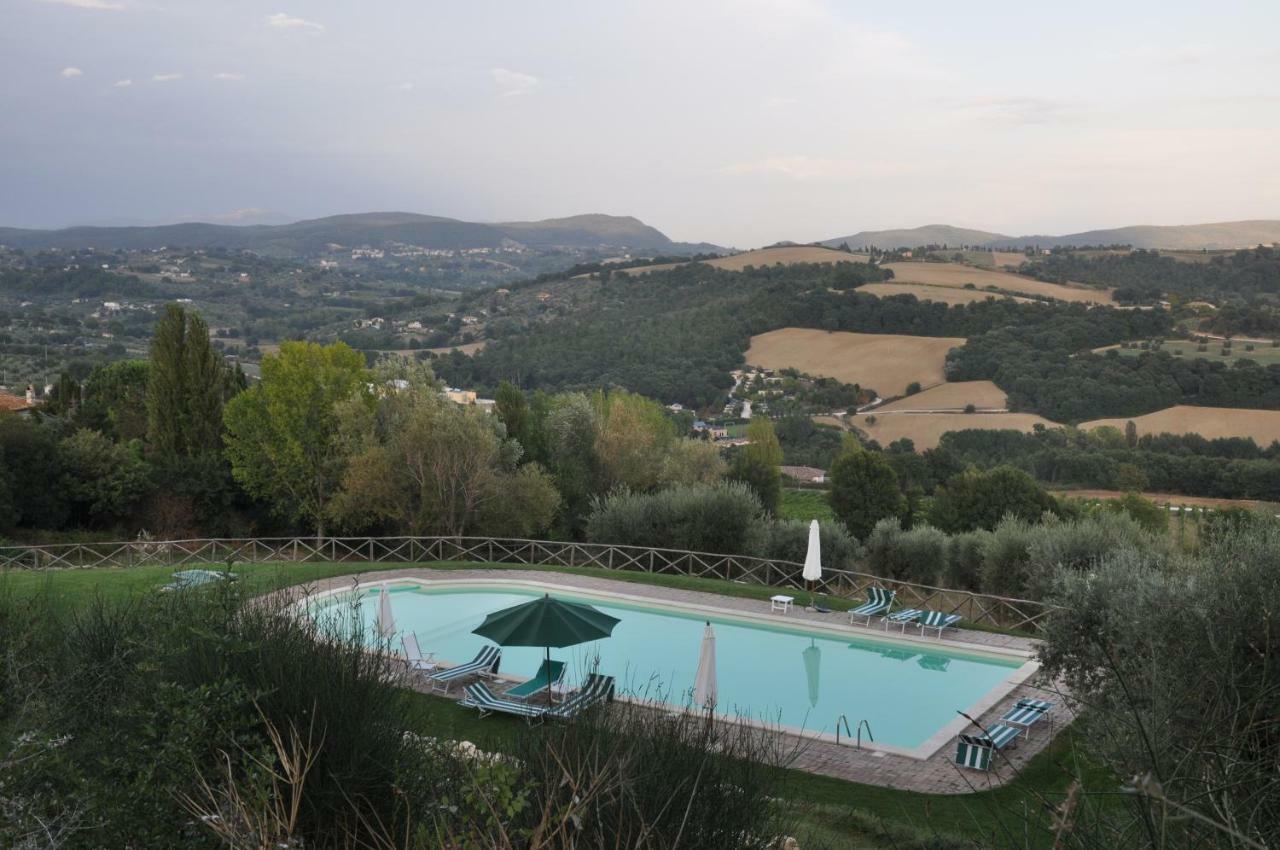 Tenuta Pizzogallo Amelia Bagian luar foto