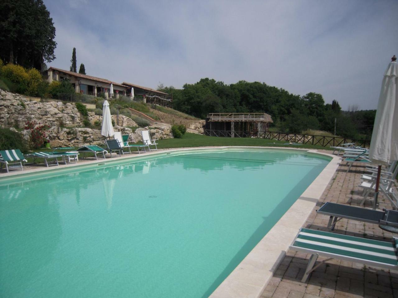 Tenuta Pizzogallo Amelia Bagian luar foto